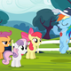 Image for article titled Galactus tempts the Hulk plus a new My Little Pony!